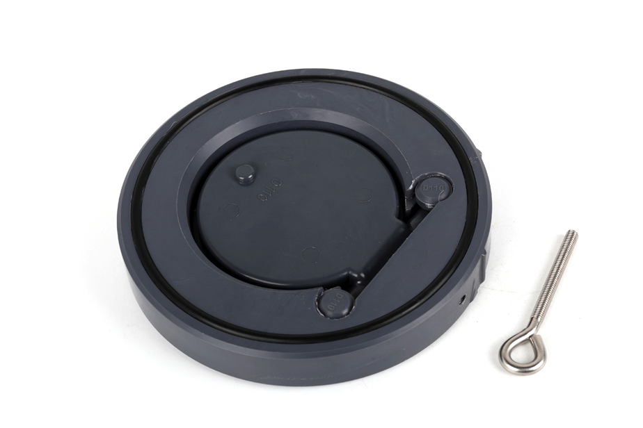 朝阳对夹式止回阀