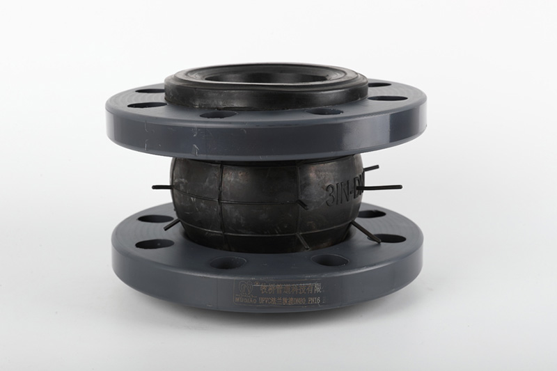 朝阳KXT法兰橡胶软接